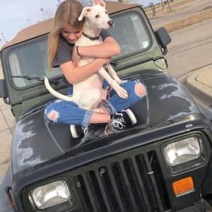 Meet your Posher, Abbigail